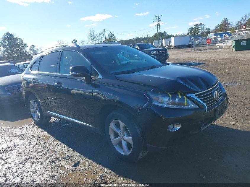 LEXUS RX 350 RX 350