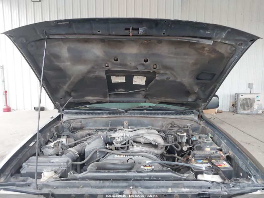 1999 Toyota 4Runner Sr5 V6 VIN: JT3GN86R6X0121389 Lot: 43859845