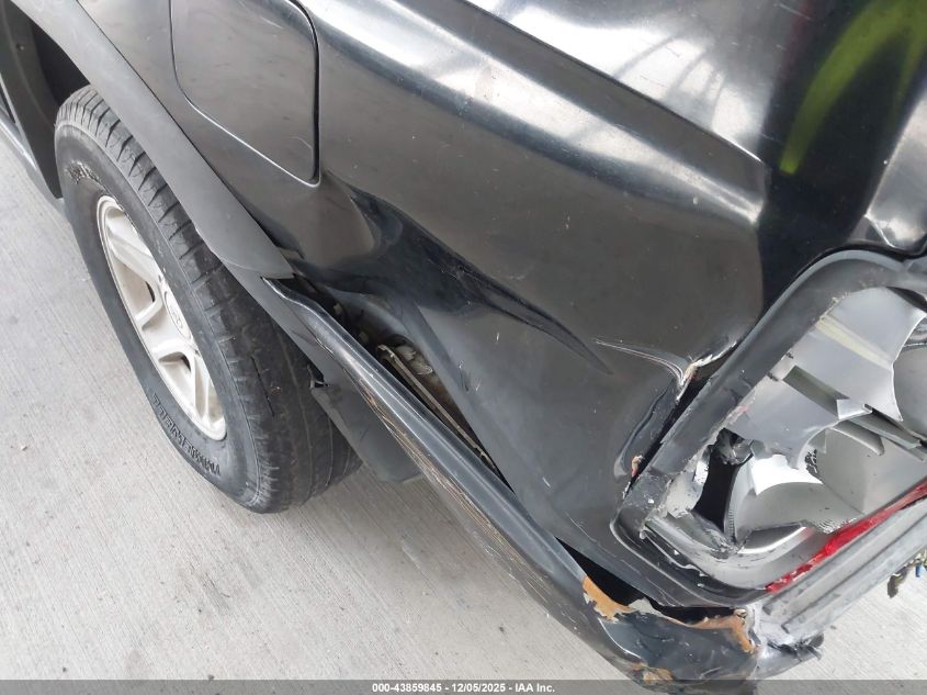 1999 Toyota 4Runner Sr5 V6 VIN: JT3GN86R6X0121389 Lot: 43859845