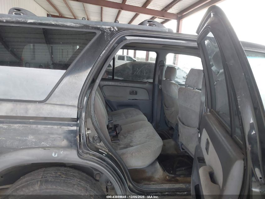 1999 Toyota 4Runner Sr5 V6 VIN: JT3GN86R6X0121389 Lot: 43859845