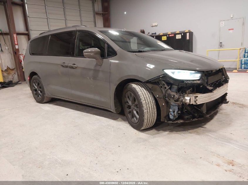 CHRYSLER PACIFICA TOURING L