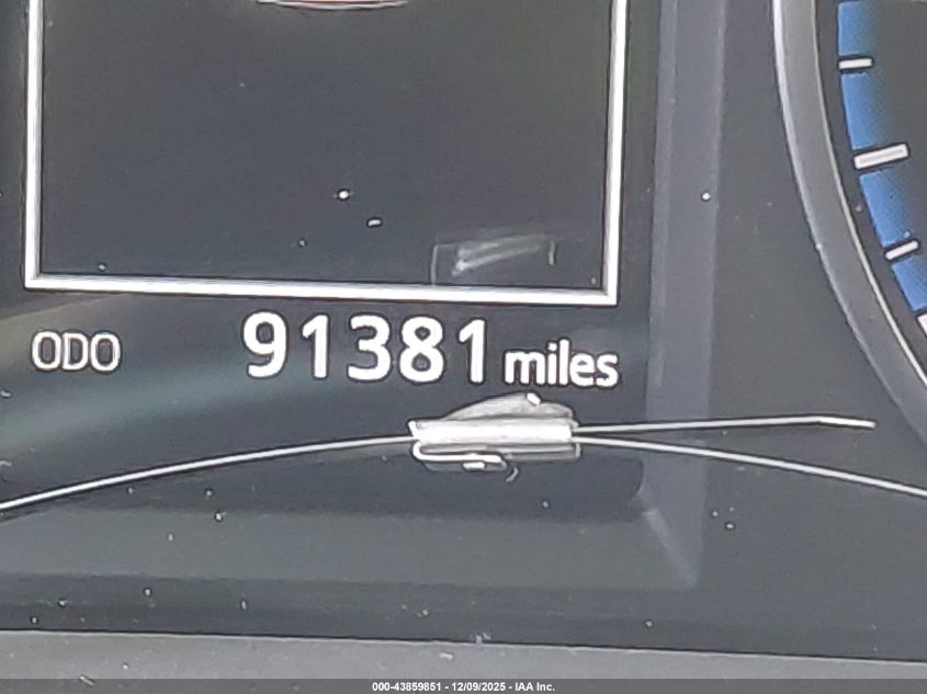 2017 Toyota Rav4 Le VIN: JTMZFREV4HJ118279 Lot: 43859851