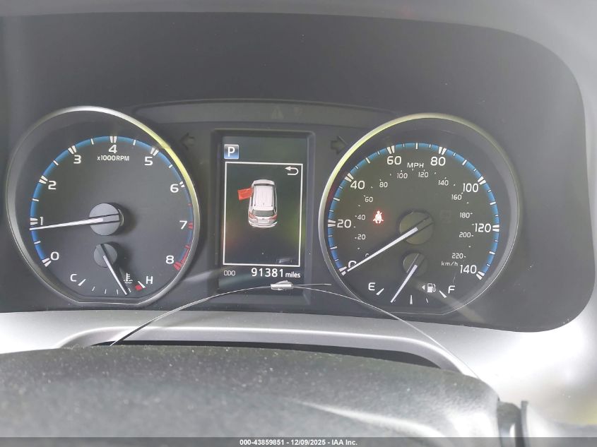 2017 Toyota Rav4 Le VIN: JTMZFREV4HJ118279 Lot: 43859851