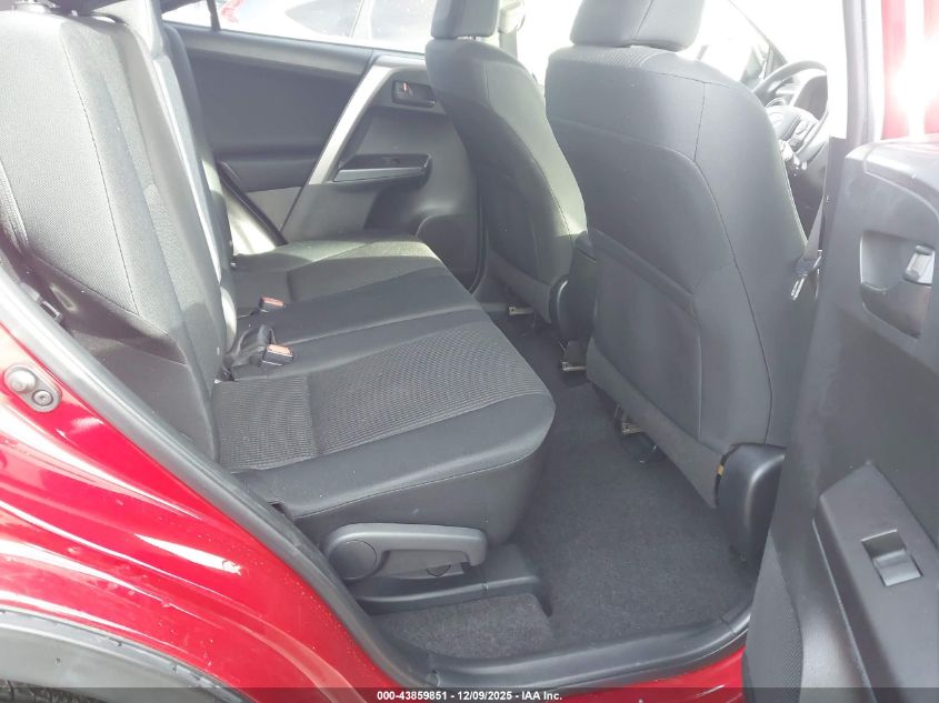 2017 Toyota Rav4 Le VIN: JTMZFREV4HJ118279 Lot: 43859851