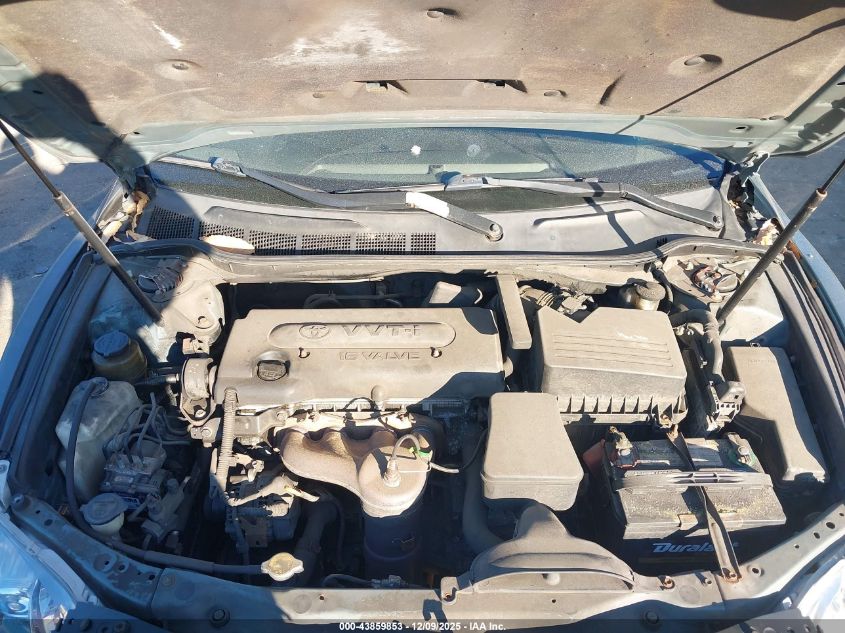 2008 Toyota Camry Le VIN: 4T1BE46K28U742829 Lot: 43859853