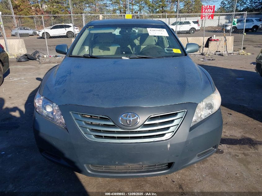 2008 Toyota Camry Le VIN: 4T1BE46K28U742829 Lot: 43859853