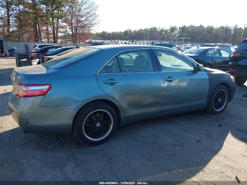 2008 Toyota Camry Le VIN: 4T1BE46K28U742829 Lot: 43859853