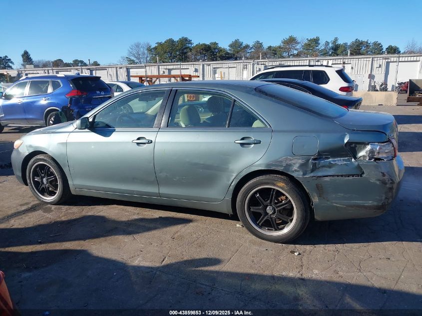 2008 Toyota Camry Le VIN: 4T1BE46K28U742829 Lot: 43859853