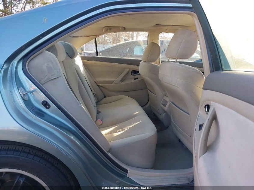 2008 Toyota Camry Le VIN: 4T1BE46K28U742829 Lot: 43859853