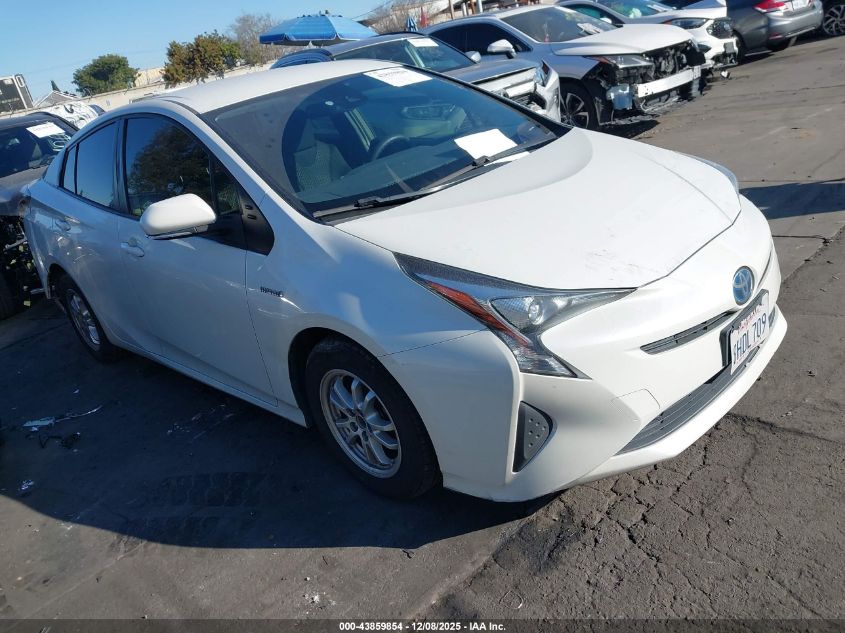 TOYOTA PRIUS ONE