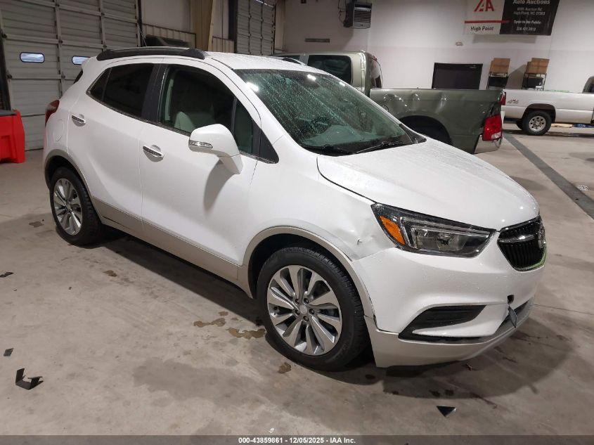 BUICK ENCORE FWD PREFERRED