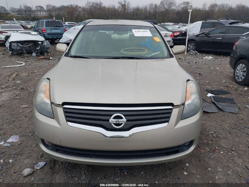 2009 Nissan Altima 2.5 S VIN: 1N4AL21E59C150480 Lot: 43859866