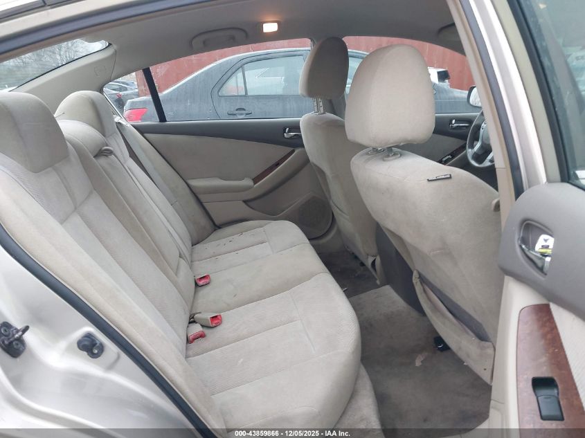 2009 Nissan Altima 2.5 S VIN: 1N4AL21E59C150480 Lot: 43859866