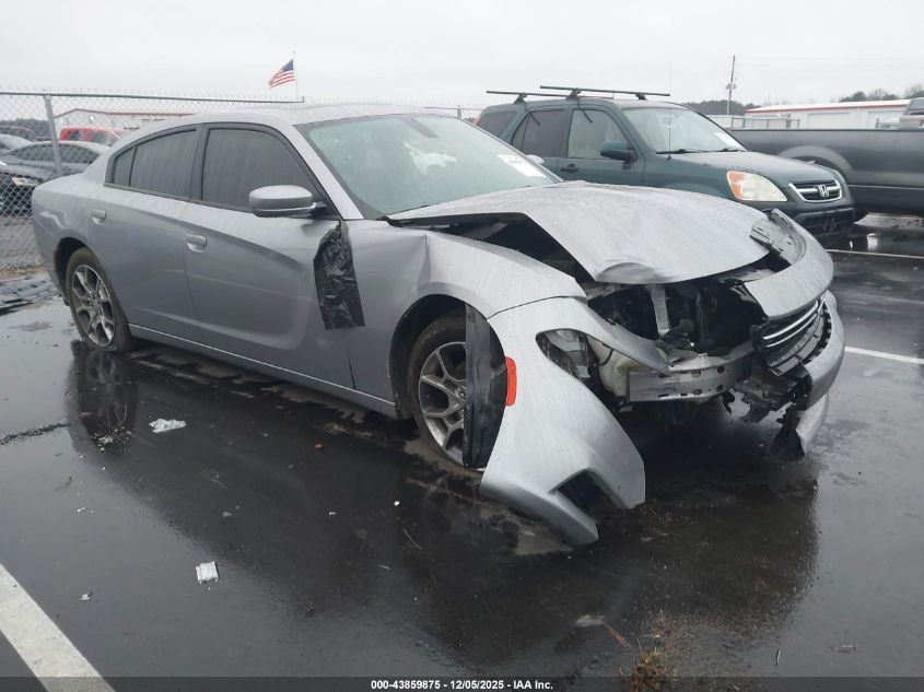 DODGE CHARGER SE AWD