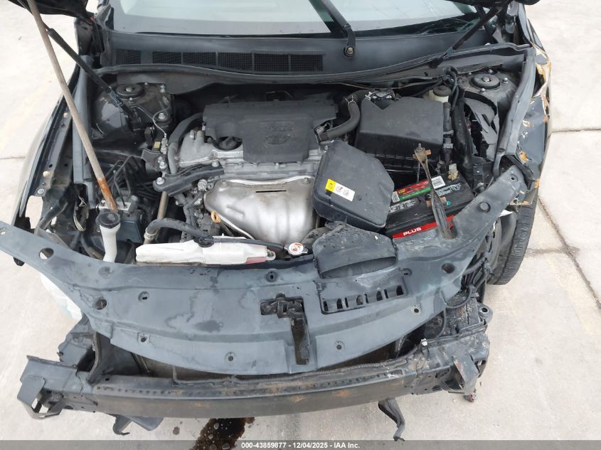 2017 Toyota Camry Se VIN: 4T1BF1FK0HU717312 Lot: 43859877