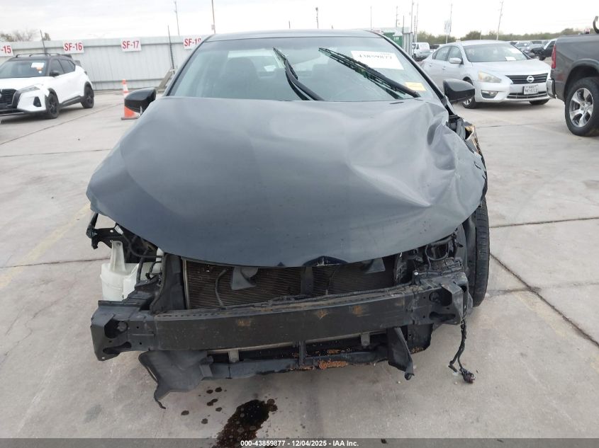 2017 Toyota Camry Se VIN: 4T1BF1FK0HU717312 Lot: 43859877