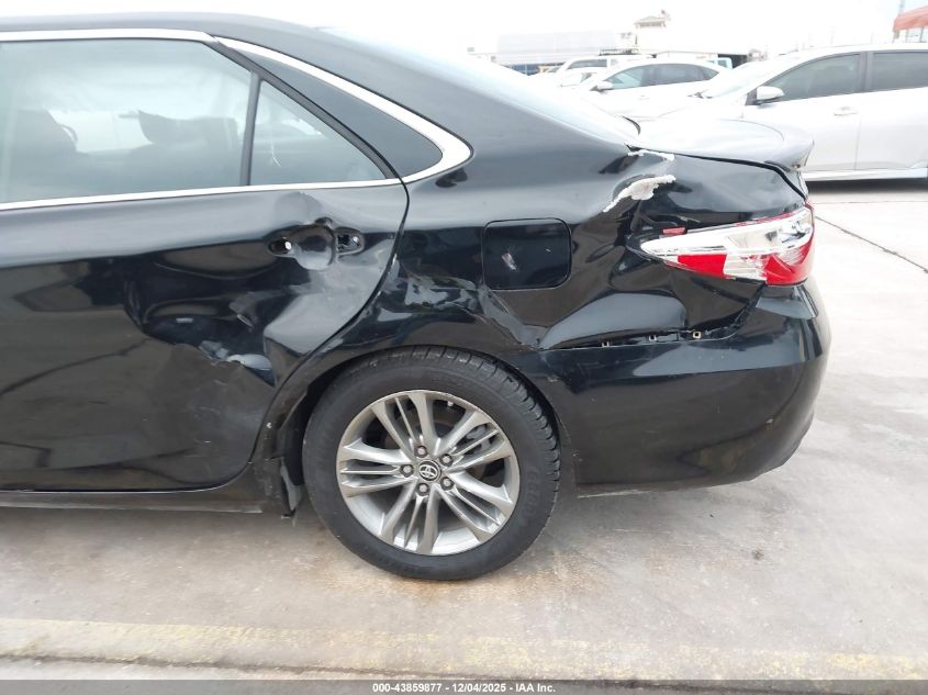 2017 Toyota Camry Se VIN: 4T1BF1FK0HU717312 Lot: 43859877