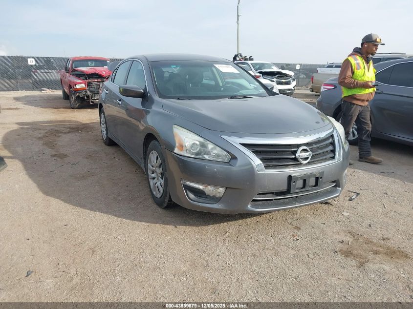 NISSAN ALTIMA 2.5 S