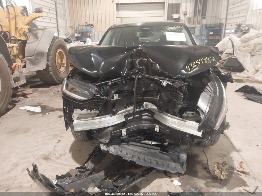 2025 Honda Hr-V Awd Lx VIN: 3CZRZ2H39SM770411 Lot: 43859882