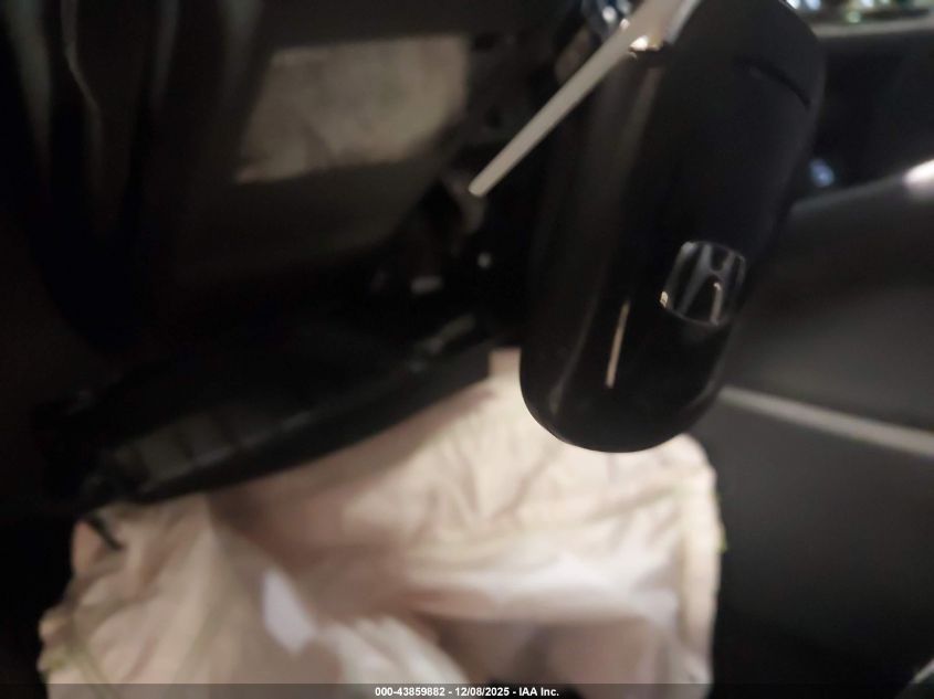 2025 Honda Hr-V Awd Lx VIN: 3CZRZ2H39SM770411 Lot: 43859882