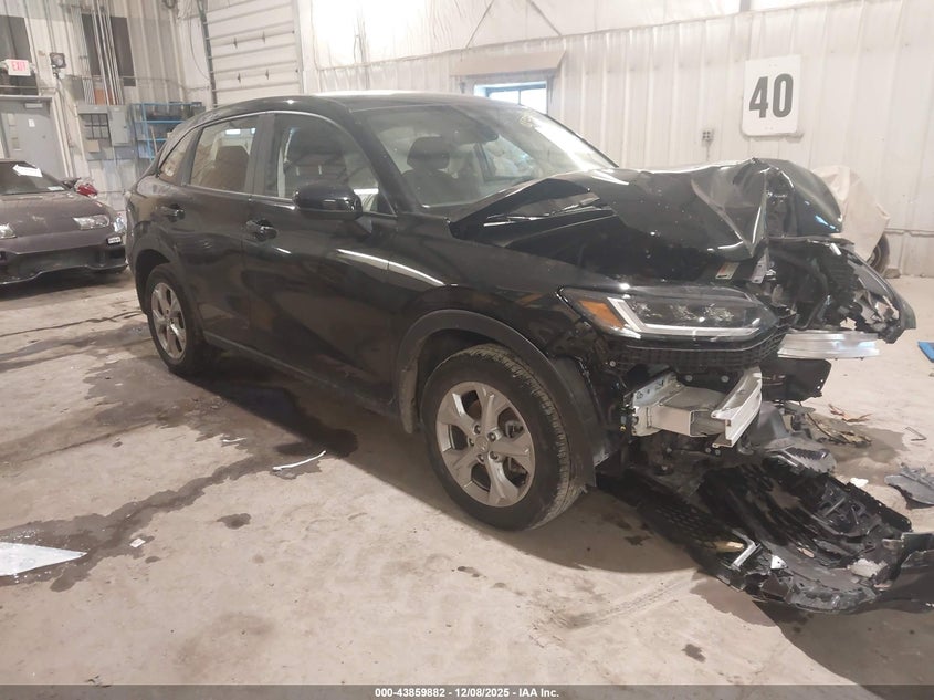 HONDA HR-V 2025 3CZRZ2H39SM770411 Photo 1