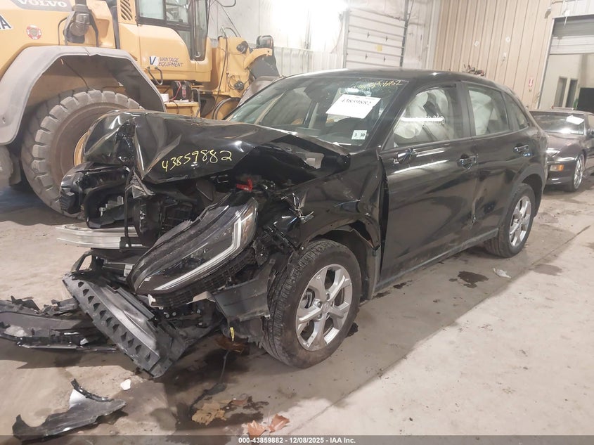 HONDA HR-V 2025 3CZRZ2H39SM770411 Photo 2