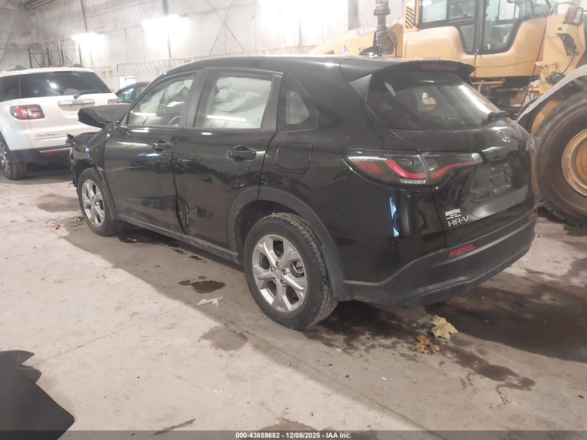 HONDA HR-V 2025 3CZRZ2H39SM770411 Photo 3