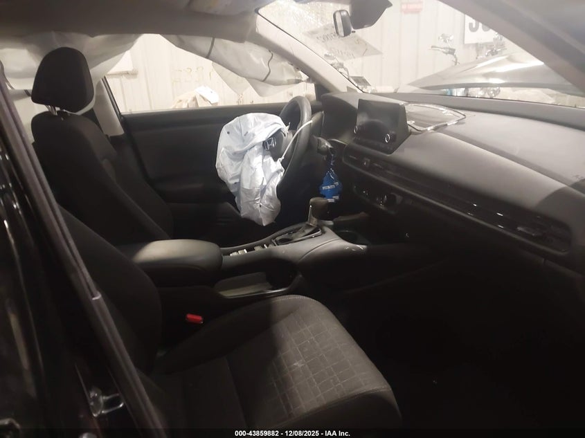 HONDA HR-V 2025 3CZRZ2H39SM770411 Photo 5