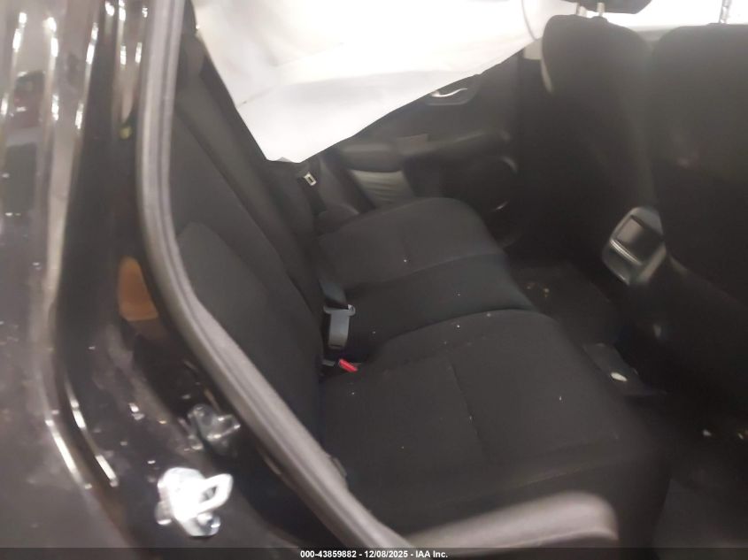 2025 Honda Hr-V Awd Lx VIN: 3CZRZ2H39SM770411 Lot: 43859882