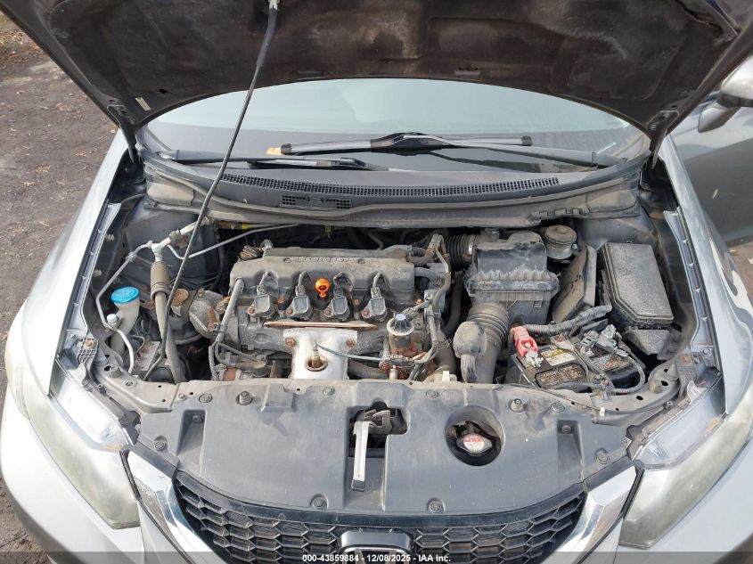 2013 Honda Civic Ex VIN: 19XFB2F83DE203961 Lot: 43859884