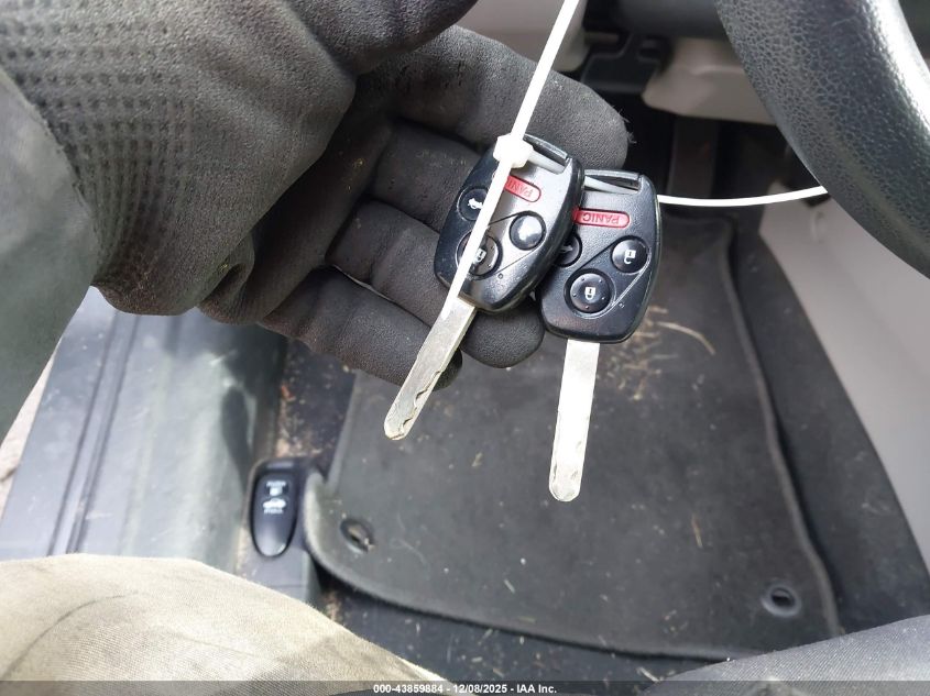 2013 Honda Civic Ex VIN: 19XFB2F83DE203961 Lot: 43859884