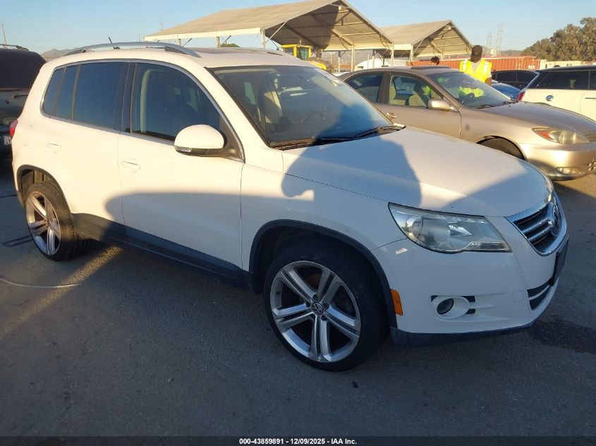 VOLKSWAGEN TIGUAN SE