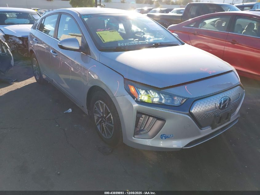 HYUNDAI IONIQ ELECTRIC LIMITED