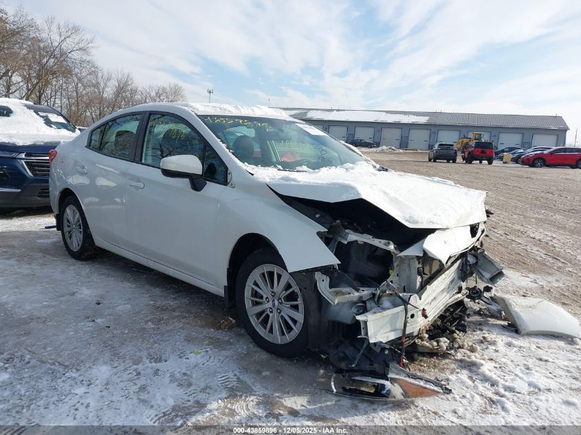 SUBARU IMPREZA 2.0I PREMIUM