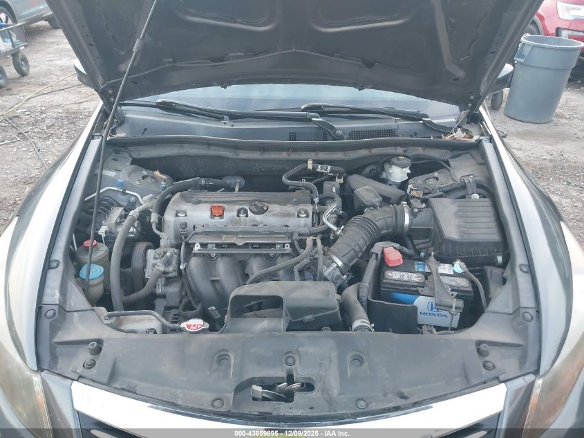 2012 Honda Accord 2.4 Se VIN: 1HGCP2F68CA241305 Lot: 43859895