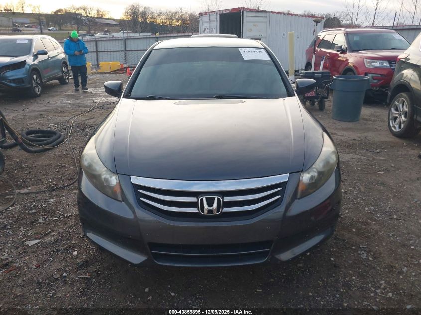 2012 Honda Accord 2.4 Se VIN: 1HGCP2F68CA241305 Lot: 43859895