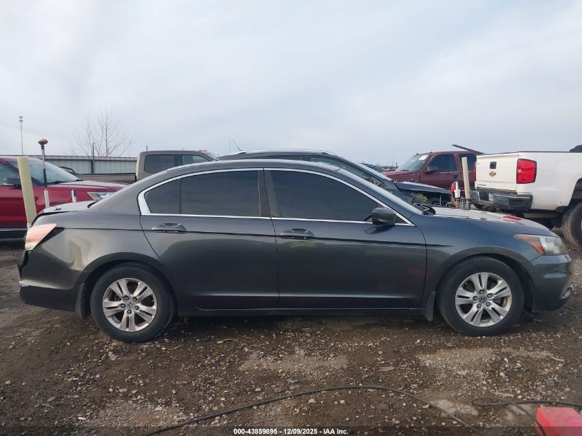 2012 Honda Accord 2.4 Se VIN: 1HGCP2F68CA241305 Lot: 43859895