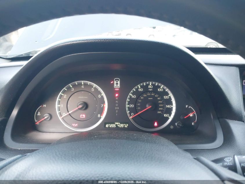 2012 Honda Accord 2.4 Se VIN: 1HGCP2F68CA241305 Lot: 43859895