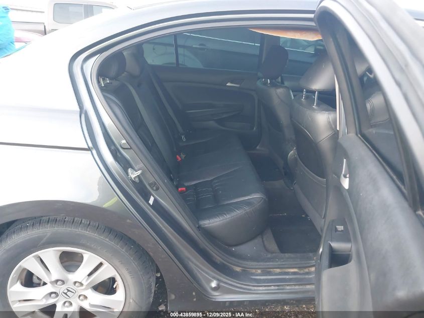 2012 Honda Accord 2.4 Se VIN: 1HGCP2F68CA241305 Lot: 43859895