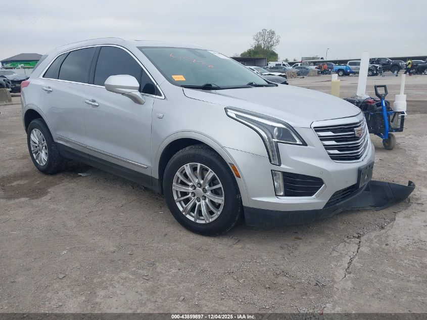 CADILLAC XT5 LUXURY
