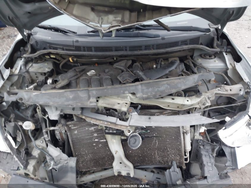 2009 Nissan Versa 1.8Sl VIN: 3N1BC13E29L390678 Lot: 43859898