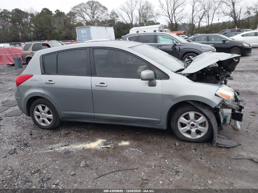2009 Nissan Versa 1.8Sl VIN: 3N1BC13E29L390678 Lot: 43859898