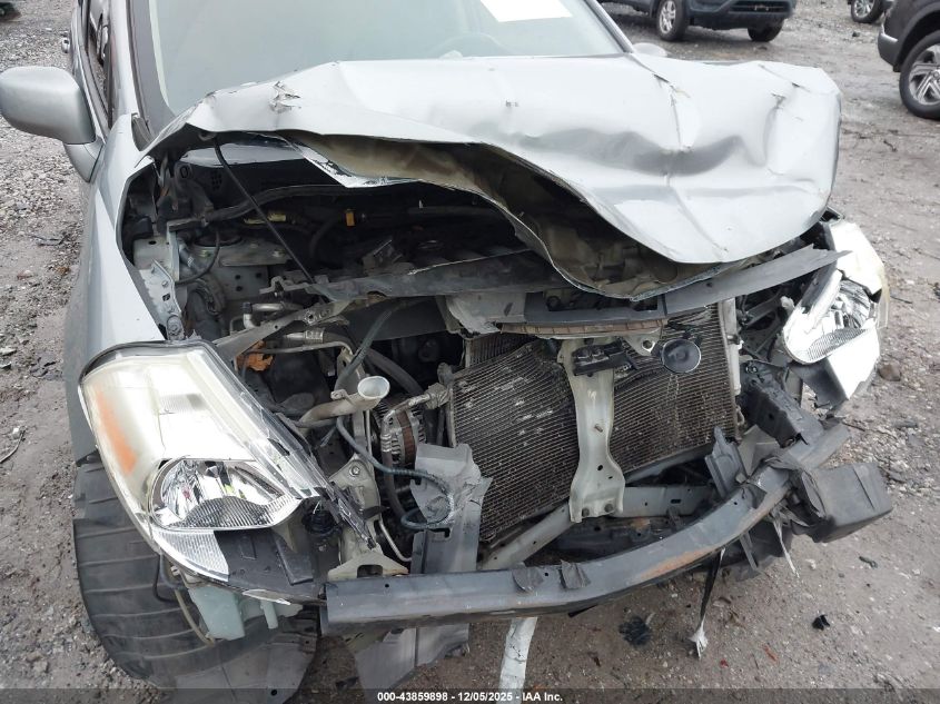 2009 Nissan Versa 1.8Sl VIN: 3N1BC13E29L390678 Lot: 43859898