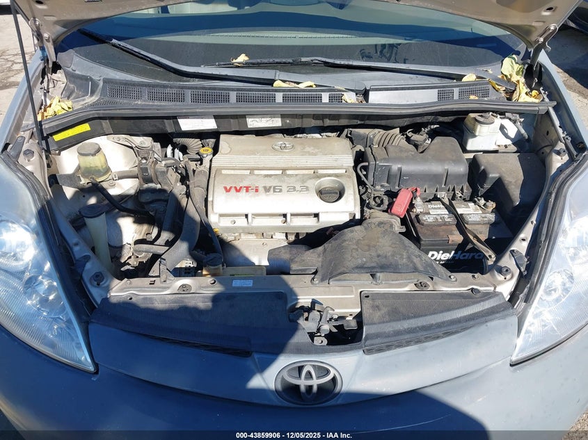 5TDZA23C26S466279 2006 TOYOTA SIENNA photo no. 10
