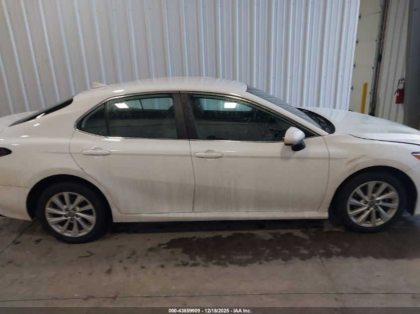 2023 Toyota Camry Le VIN: 4T1C11AK2PU114077 Lot: 43859909