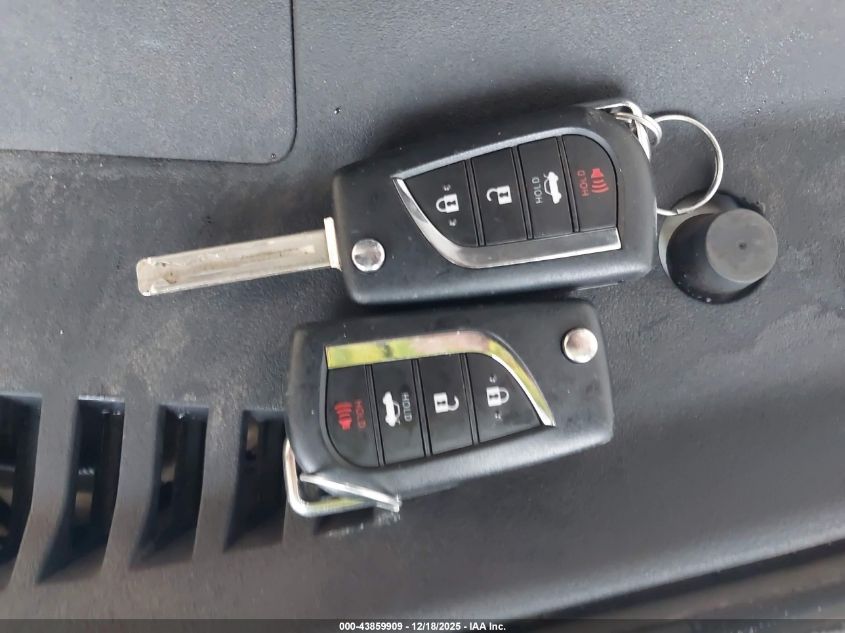 2023 Toyota Camry Le VIN: 4T1C11AK2PU114077 Lot: 43859909