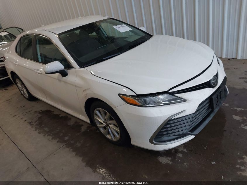 2023 Toyota Camry