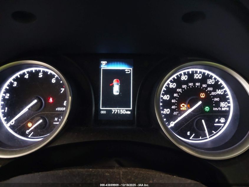 2023 Toyota Camry Le VIN: 4T1C11AK2PU114077 Lot: 43859909