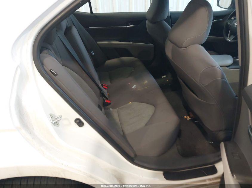 2023 Toyota Camry Le VIN: 4T1C11AK2PU114077 Lot: 43859909