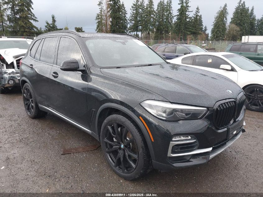 BMW X5 XDRIVE45E